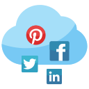 Cloud computing,Communication,Connection,Internet,Seo,Social media cloud,Twitter,Web